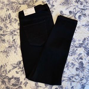 AMERICAN EAGLE JEGGING / JEANS / BLACK